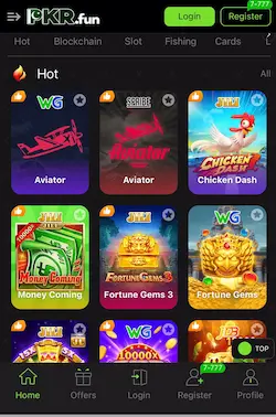 92Fun Game login