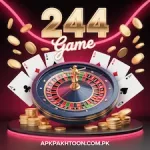 244 win game